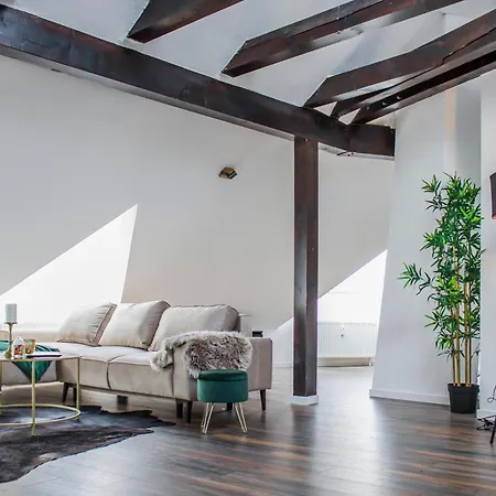 Apartamento Altstadtflair In Der Fussgaengerzone Mit Parkplatz Und Office *
