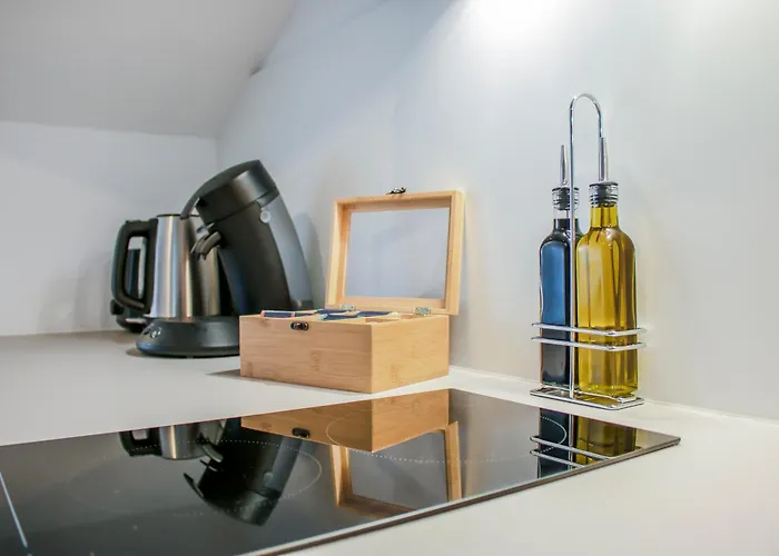 Apartamento Altstadtflair In Der Fussgaengerzone Mit Parkplatz Und Office *